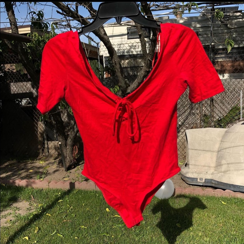 Forever 21 bodysuit